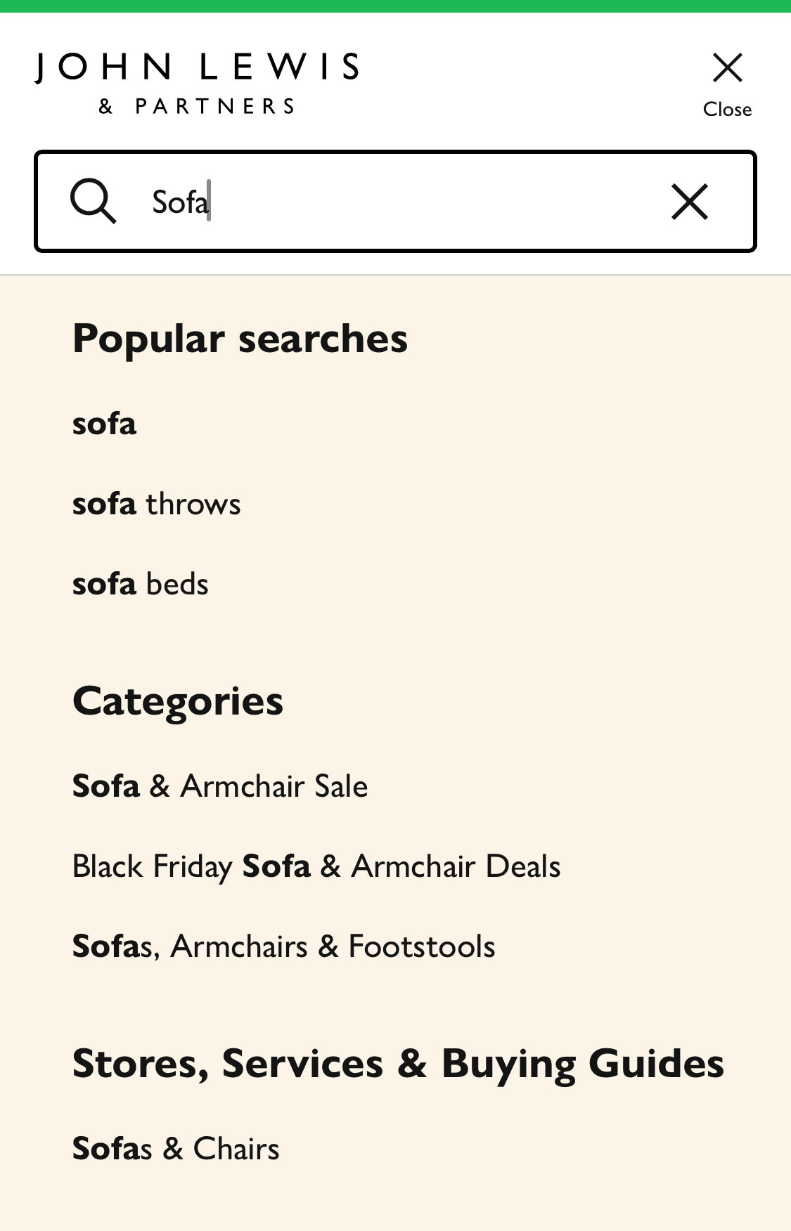 Mobile screenshot of undefined