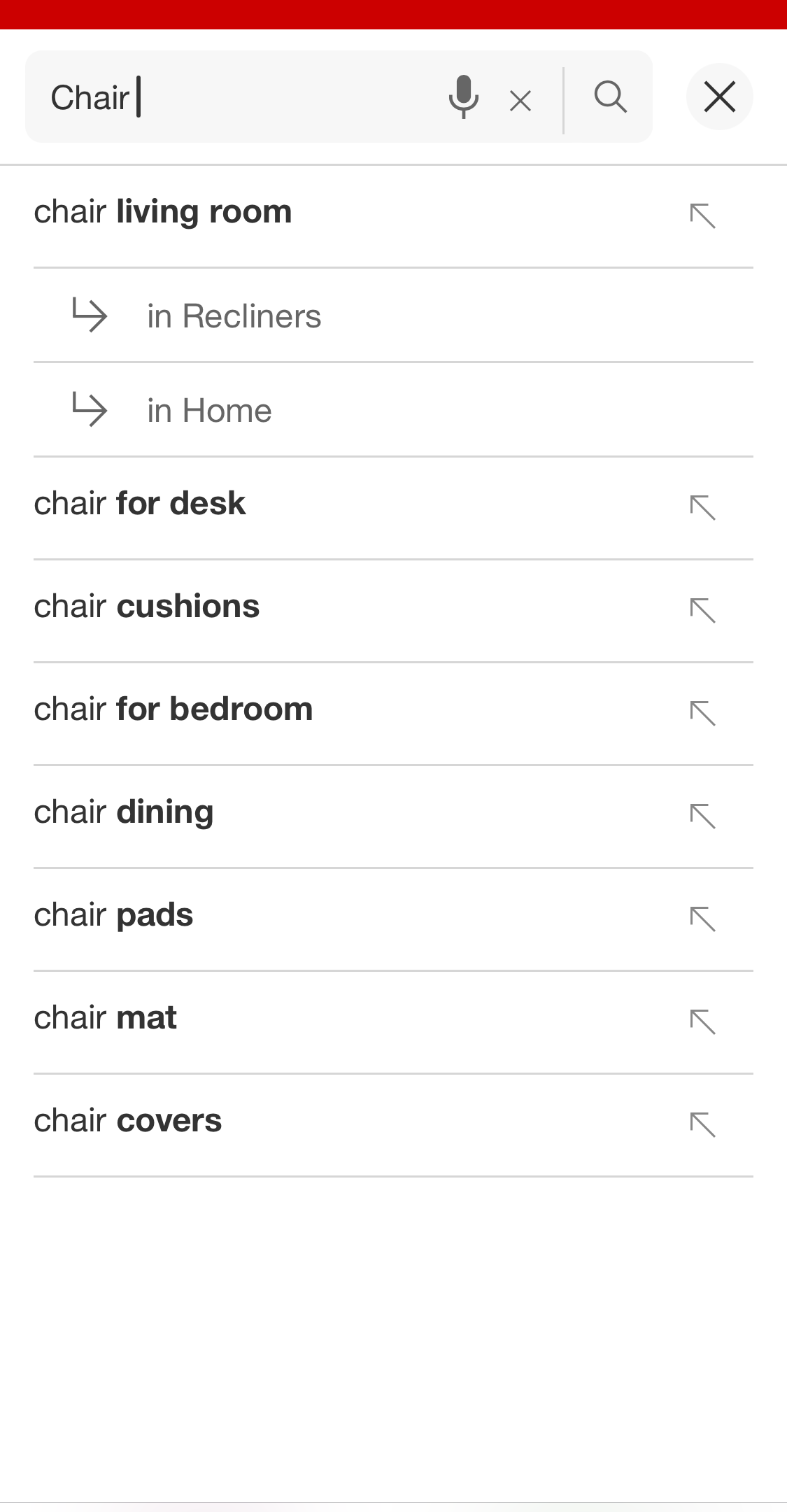 Mobile screenshot of undefined