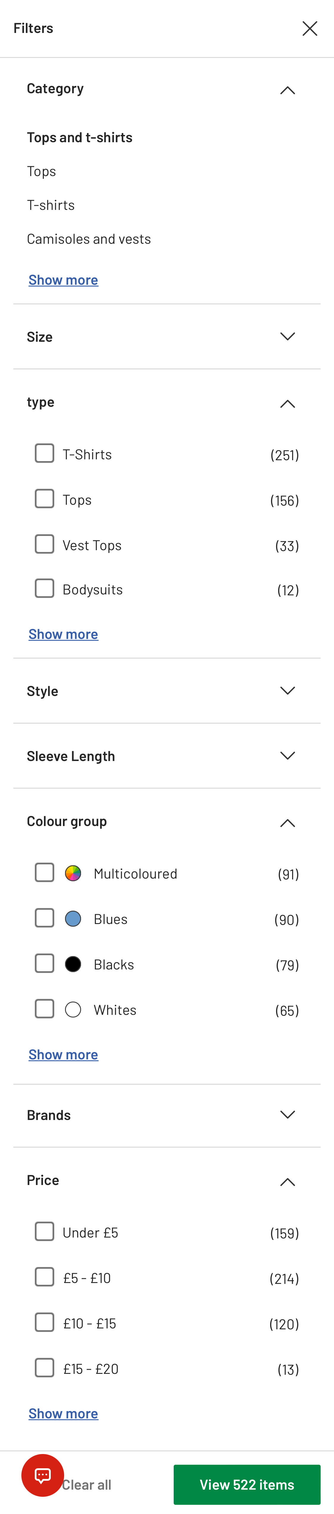 Mobile screenshot of undefined