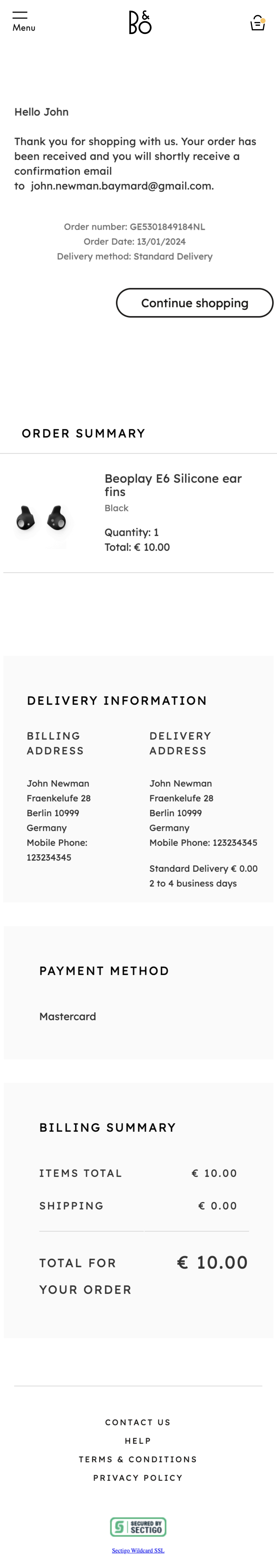 Mobile screenshot of undefined