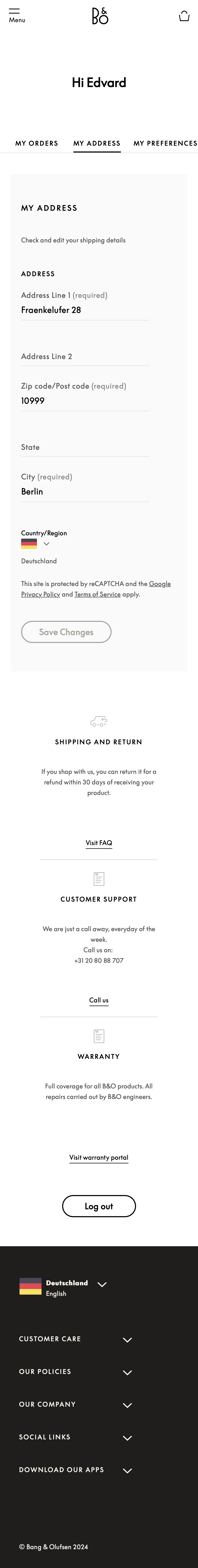 Mobile screenshot of undefined