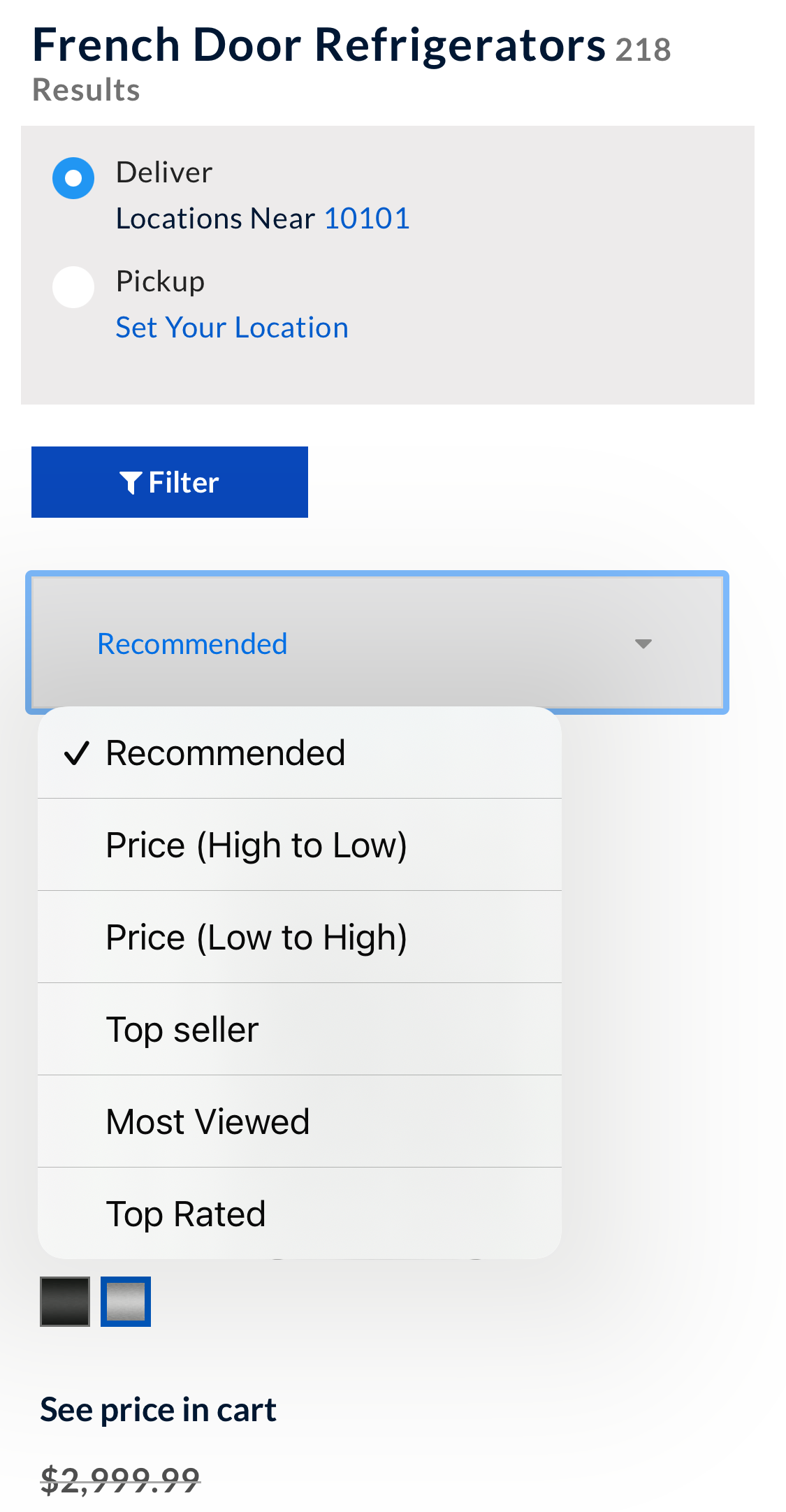 Mobile screenshot of undefined