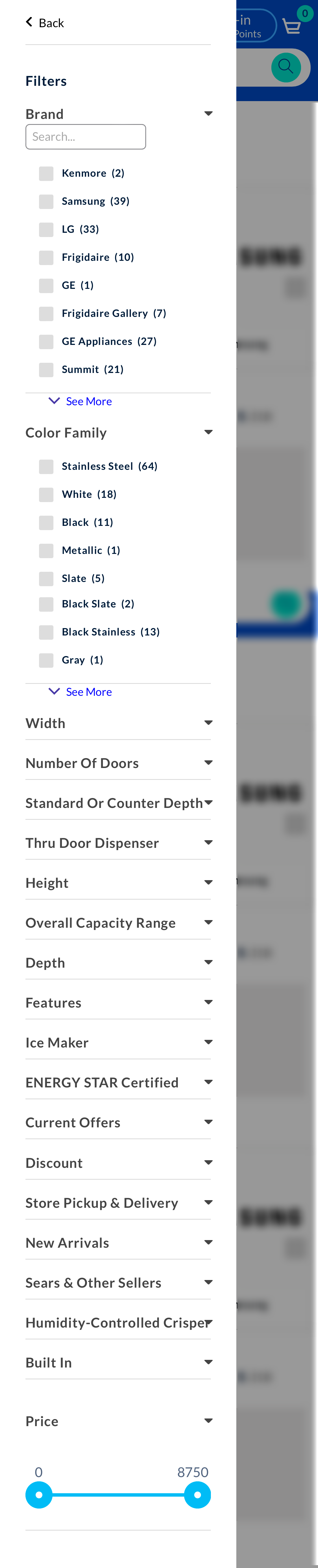 Mobile screenshot of undefined