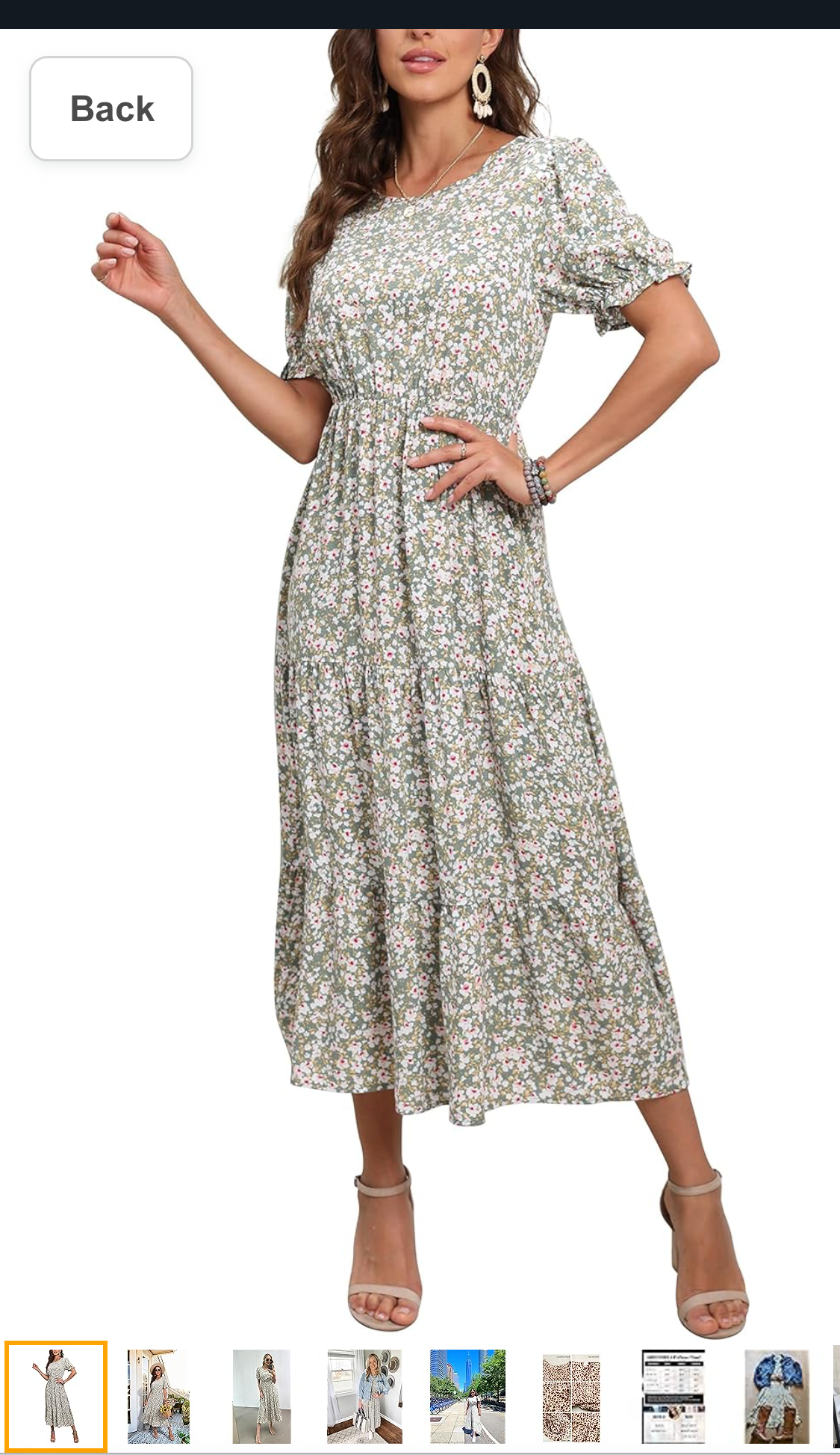 Mobile screenshot of Amazon