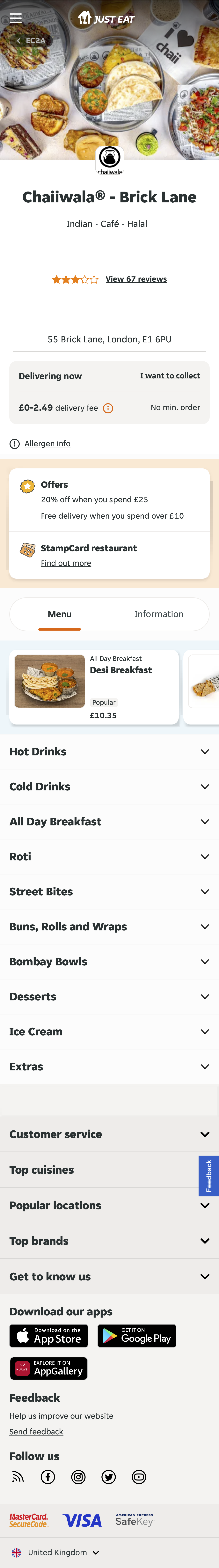 Mobile screenshot of undefined