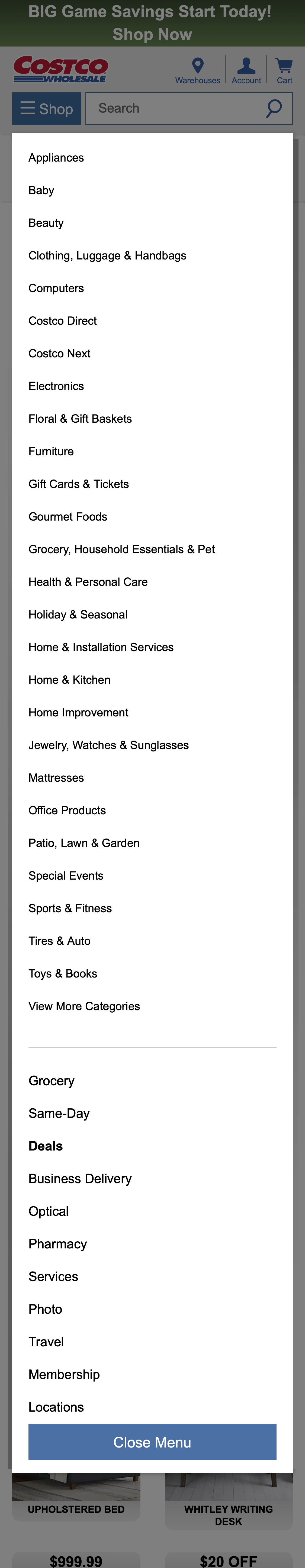 Mobile screenshot of undefined