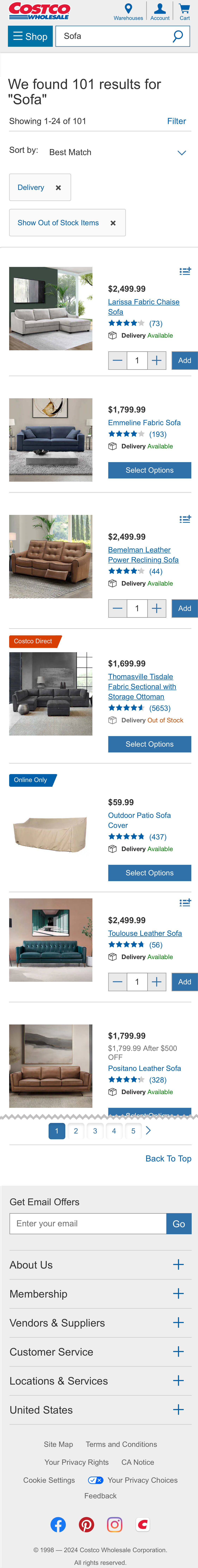 Mobile screenshot of undefined