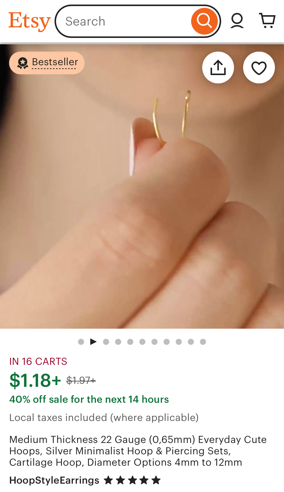 Mobile screenshot of undefined