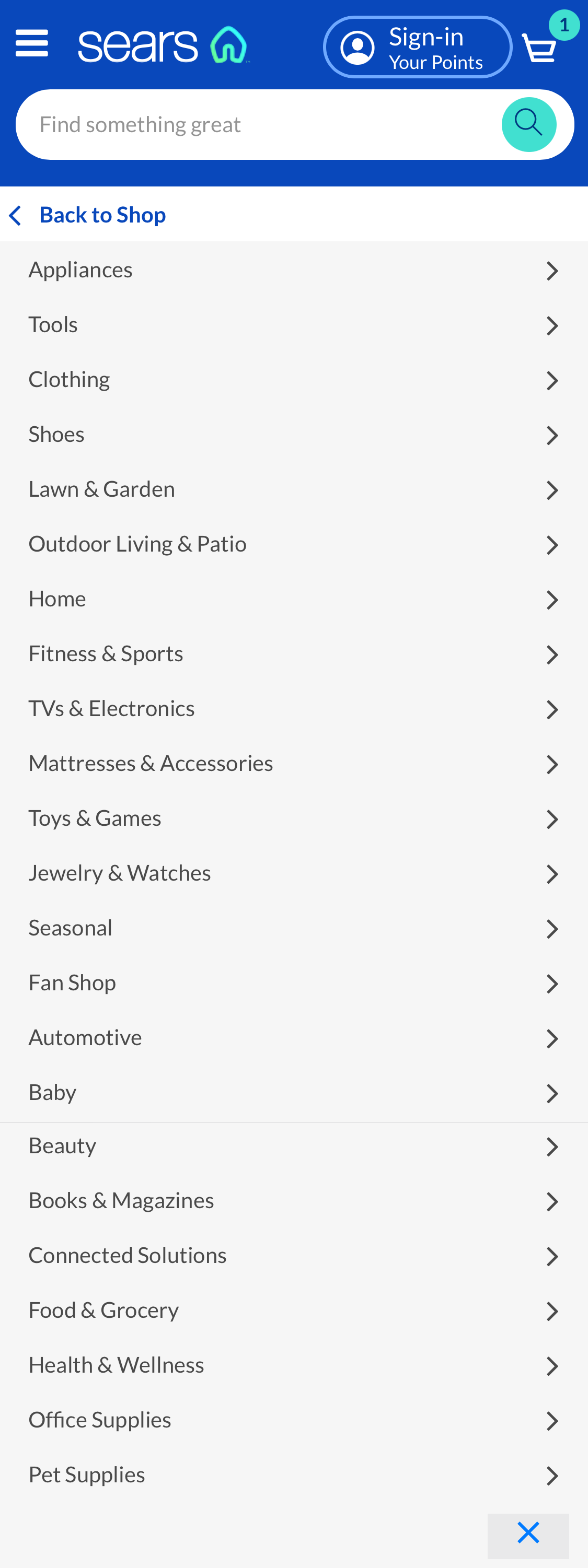 Mobile screenshot of undefined