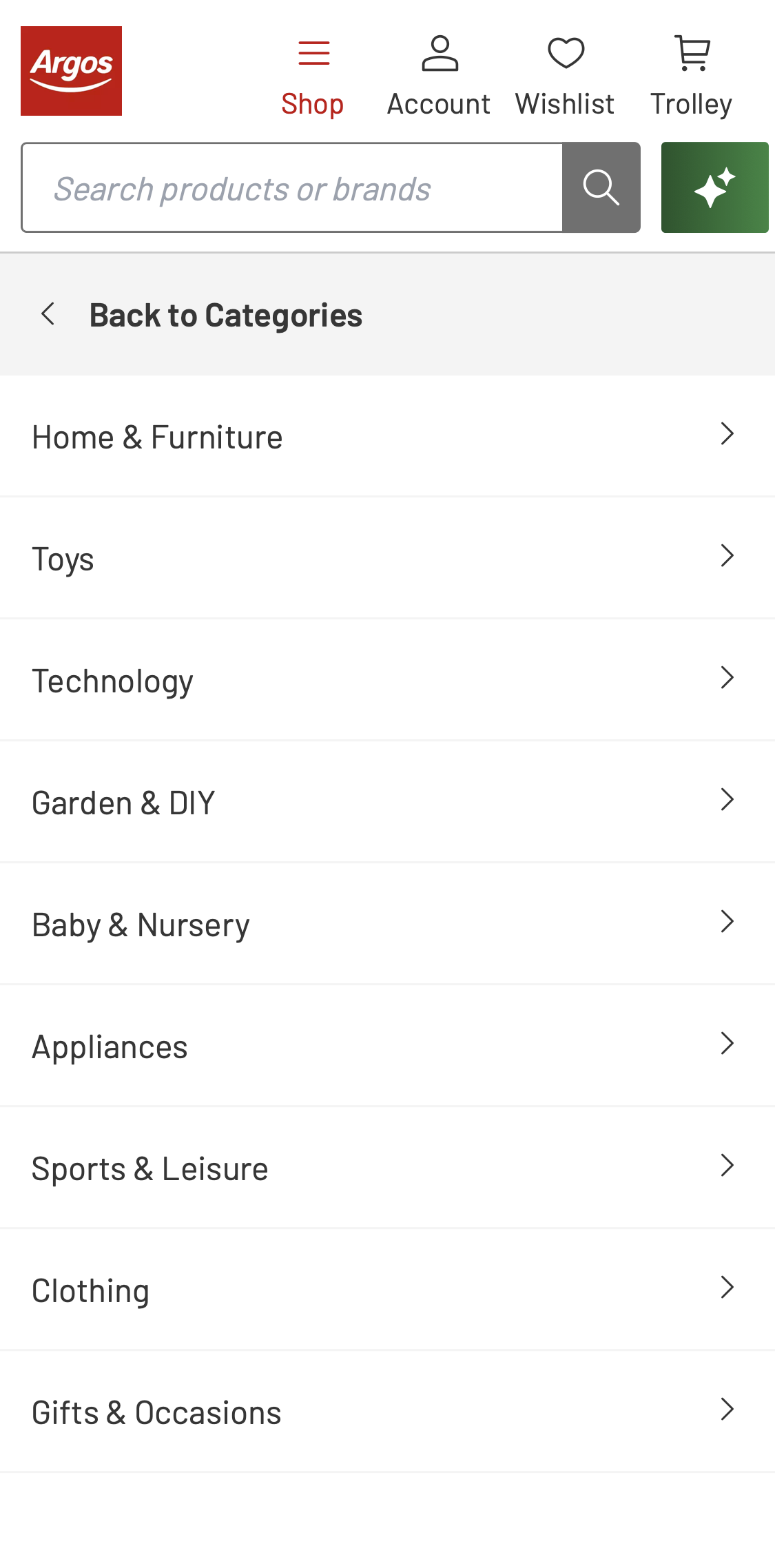 Mobile screenshot of undefined