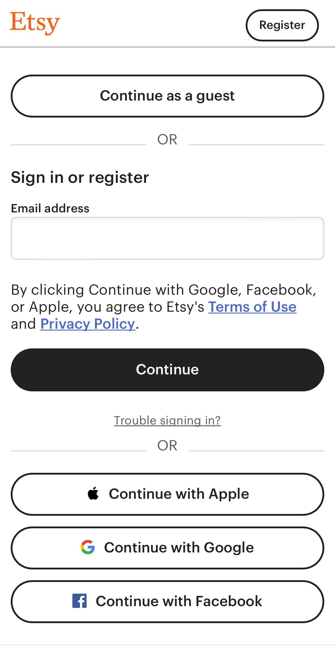 Mobile screenshot of undefined