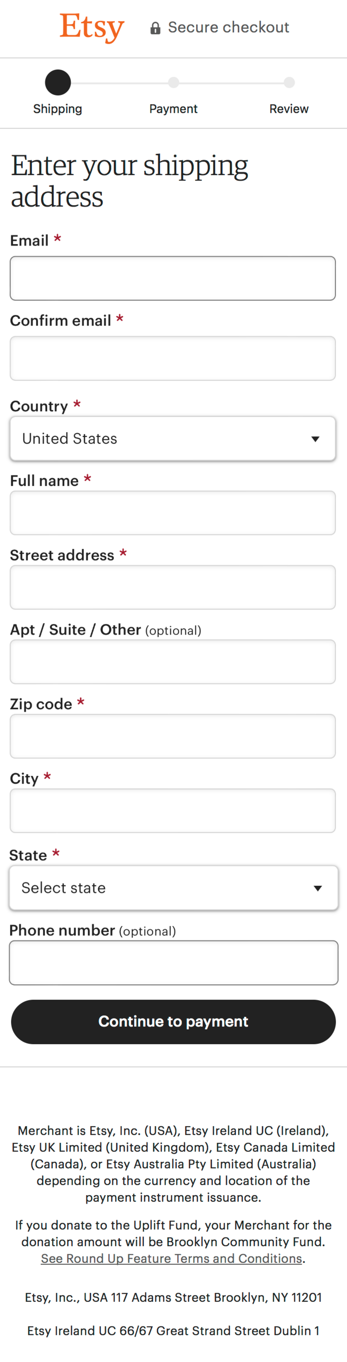 Mobile screenshot of undefined