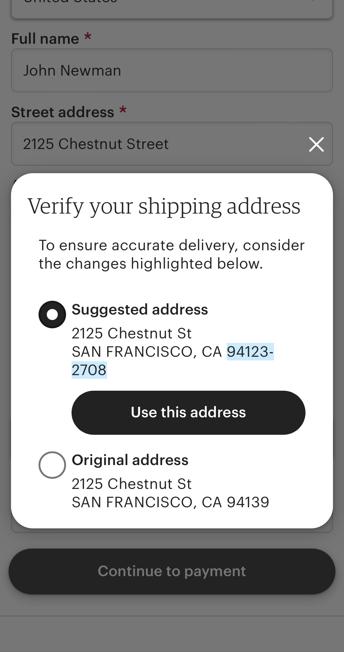 Mobile screenshot of undefined