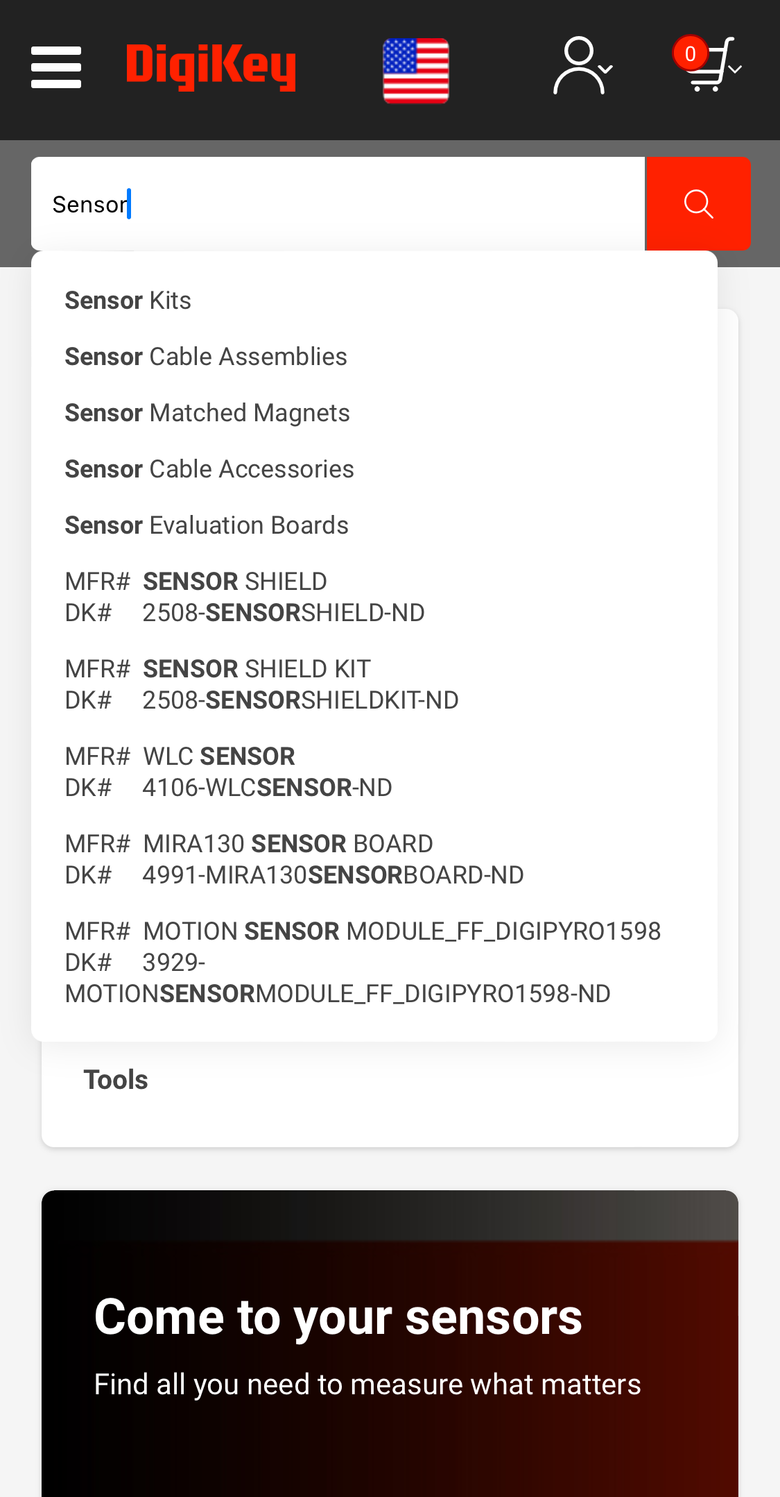 Mobile screenshot of undefined