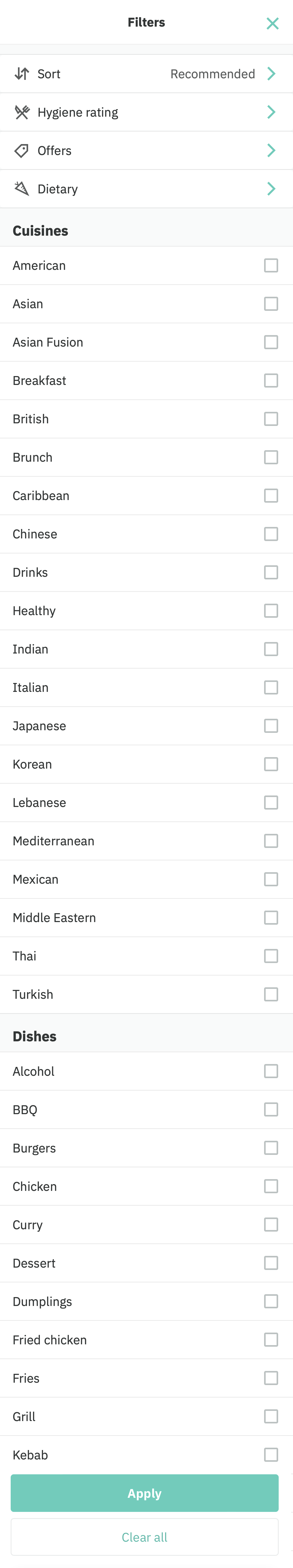 Mobile screenshot of undefined