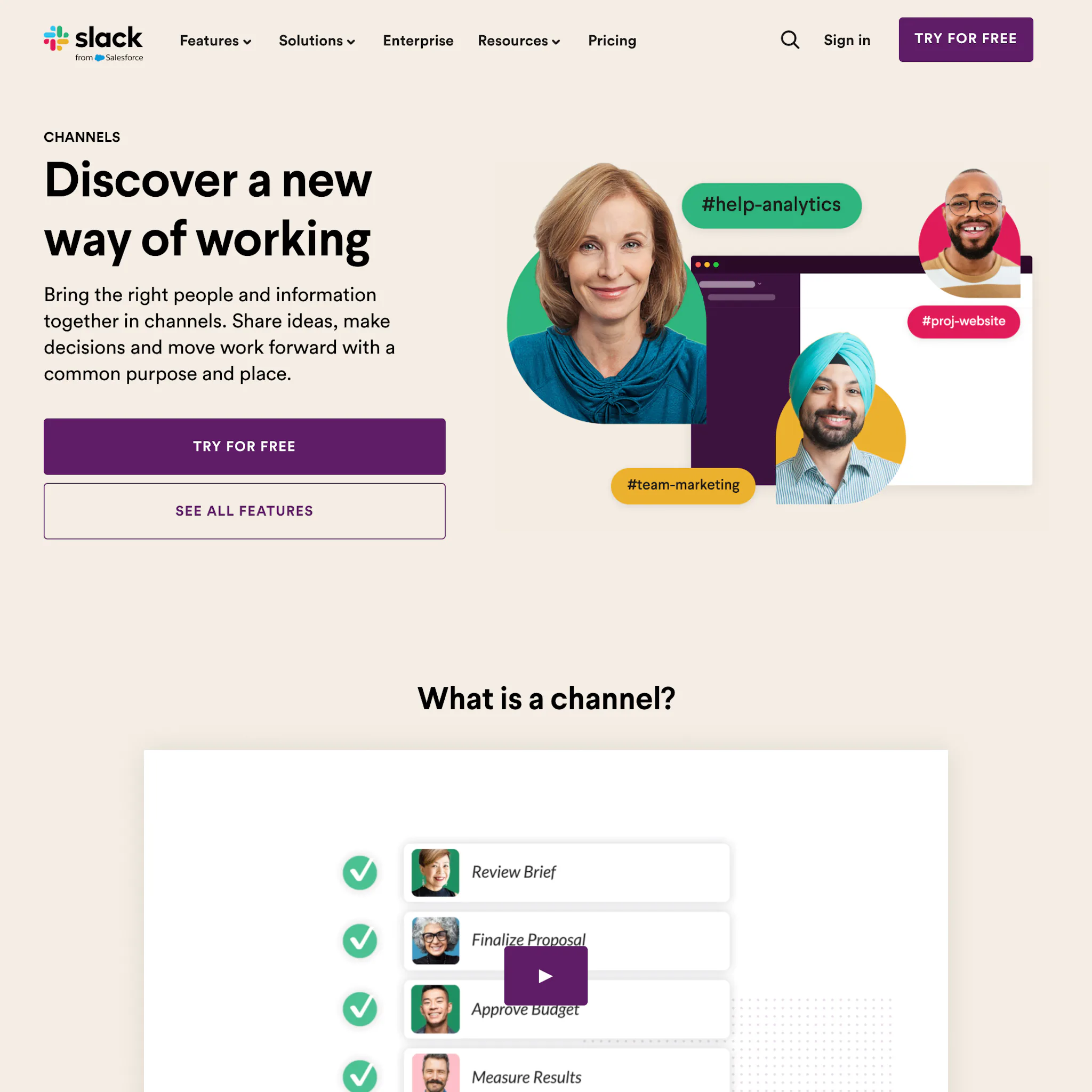 99 ‘Features Page’ Design Examples – Baymard Institute