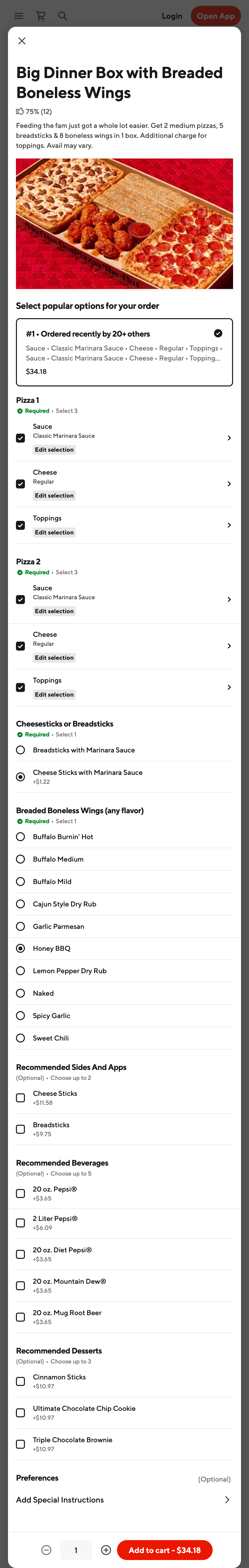 Mobile screenshot of undefined