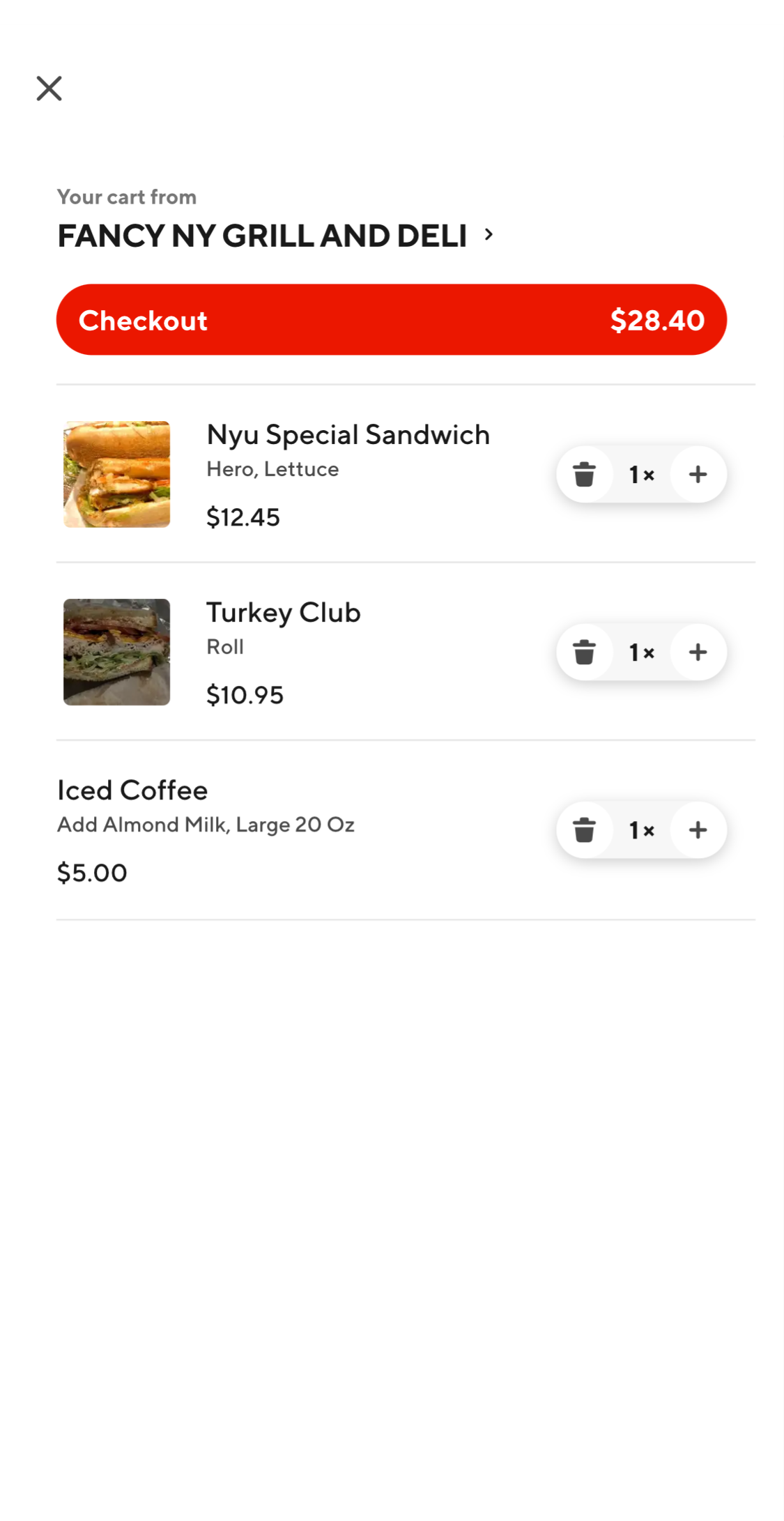 Mobile screenshot of undefined