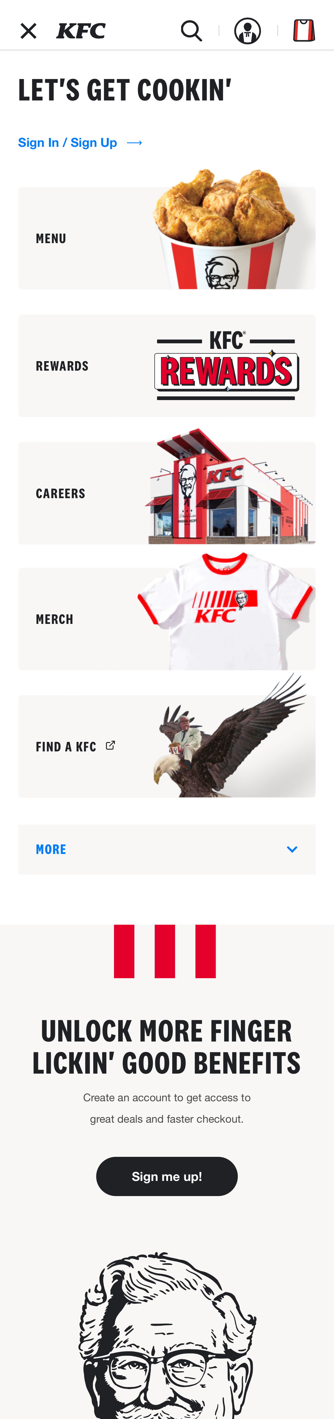 Mobile screenshot of undefined