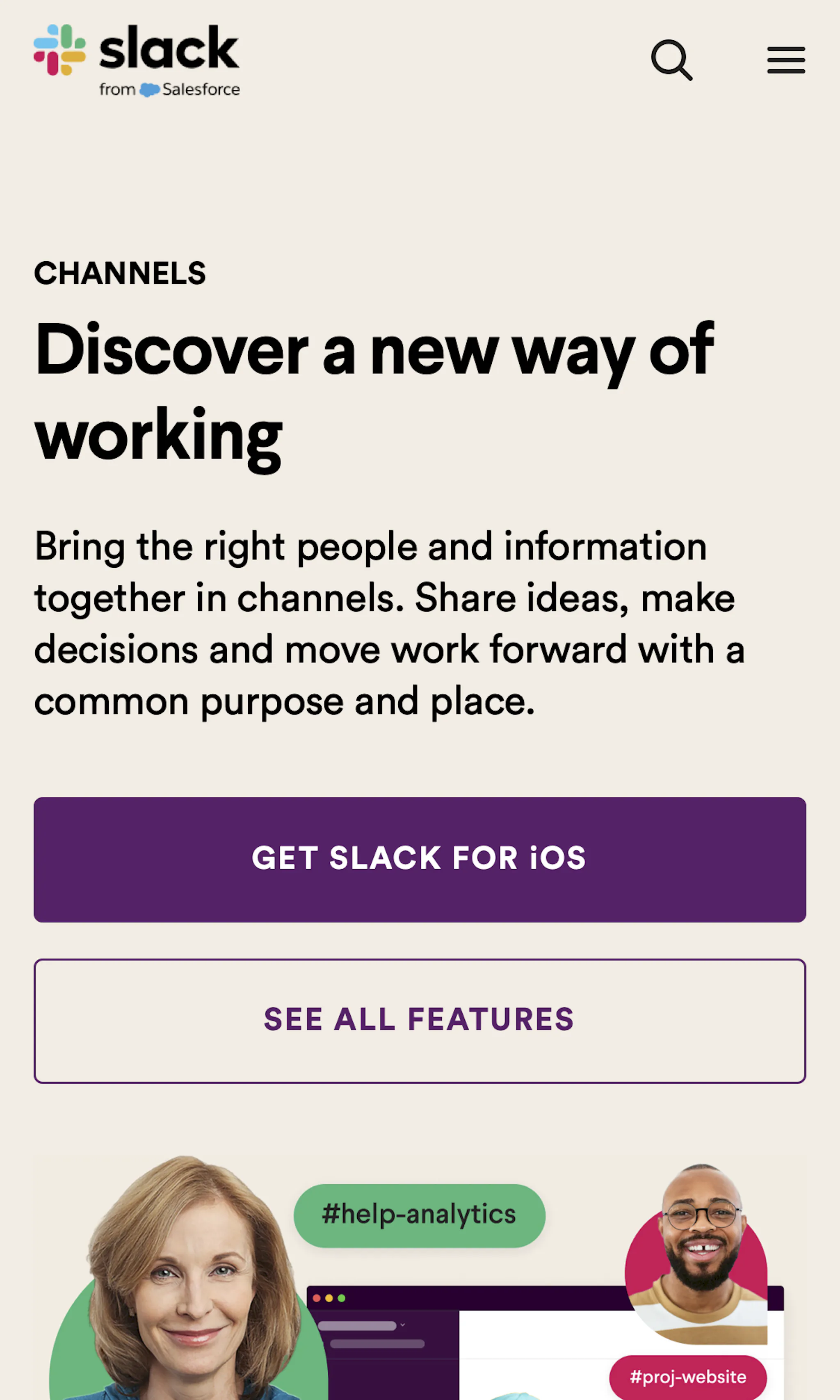 99 ‘Features Page’ Design Examples – Baymard Institute