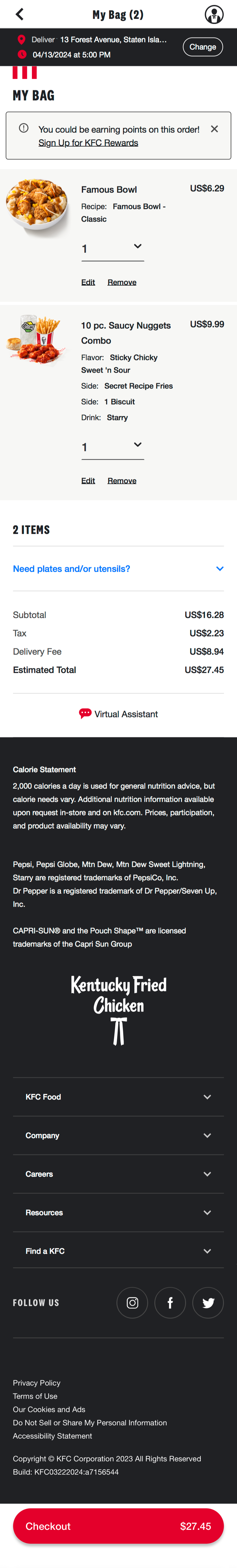 Mobile screenshot of undefined