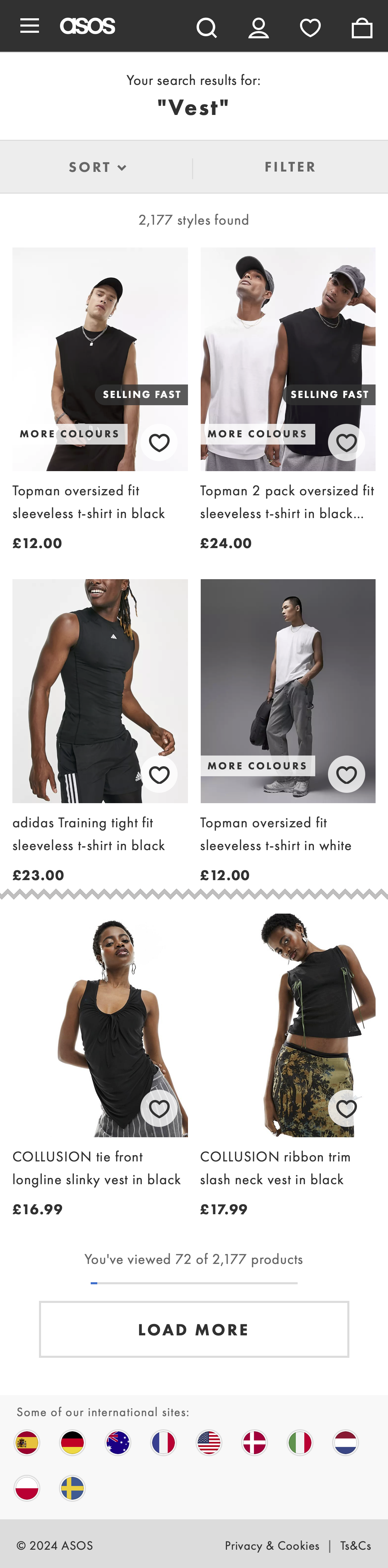 Mobile screenshot of undefined