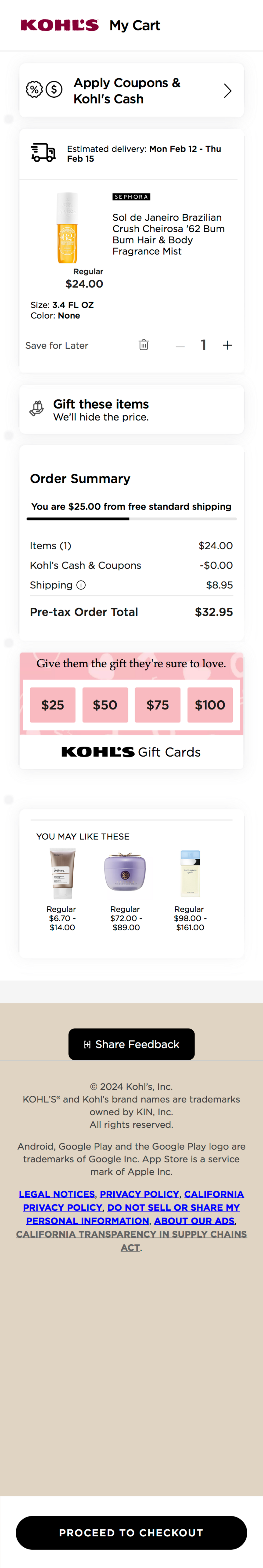 Mobile screenshot of undefined