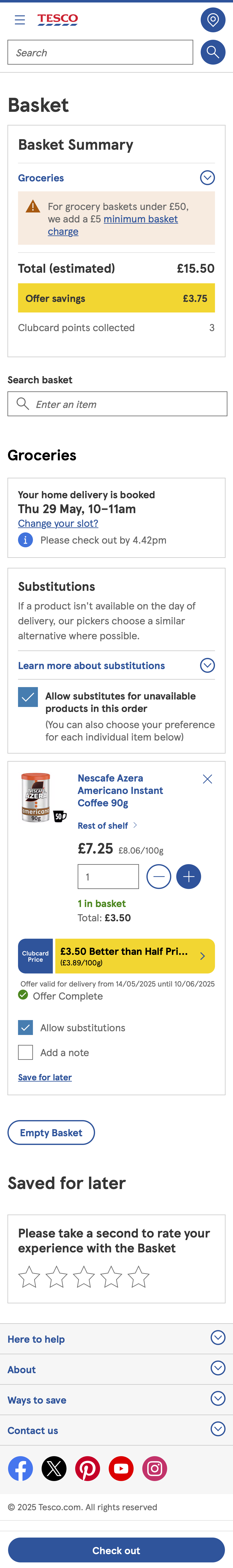 Mobile screenshot of undefined