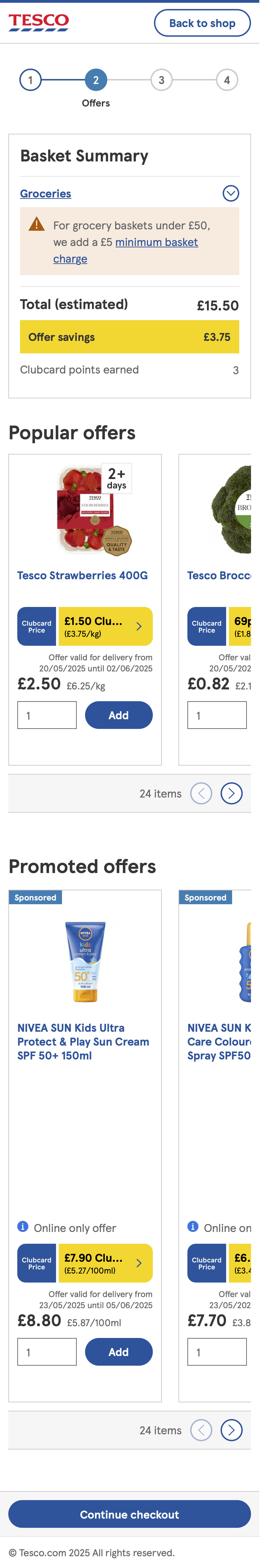 Mobile screenshot of undefined