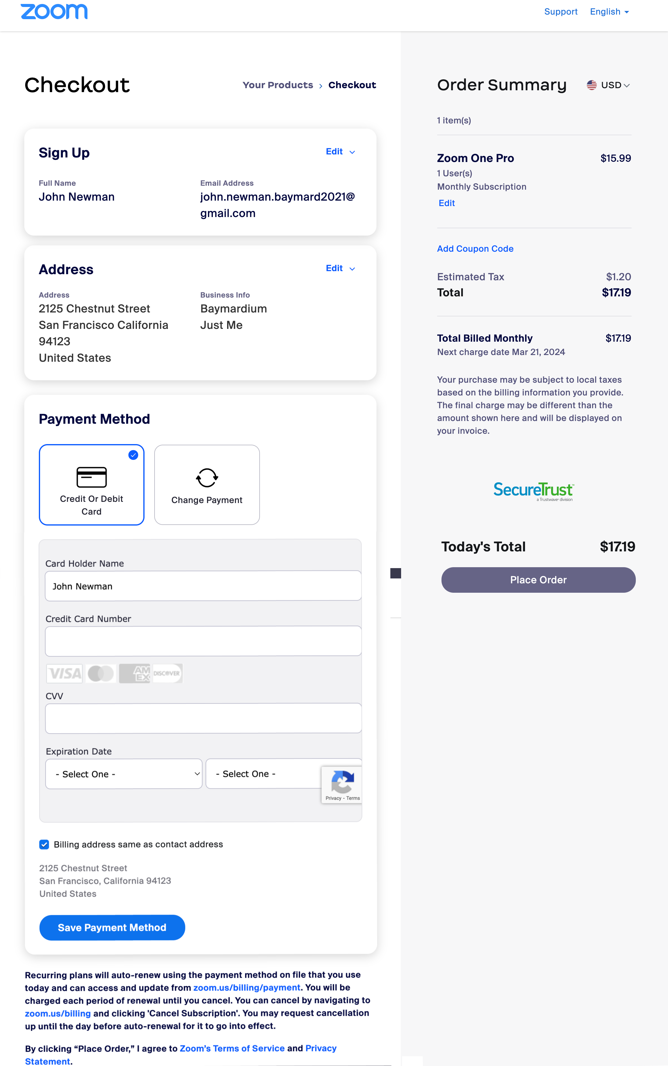 Desktop screenshot of undefined