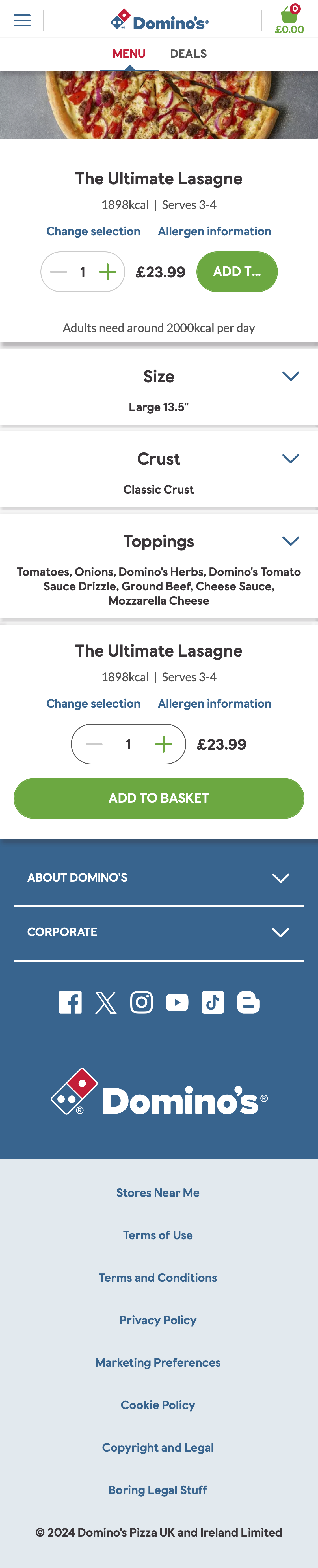 Mobile screenshot of undefined
