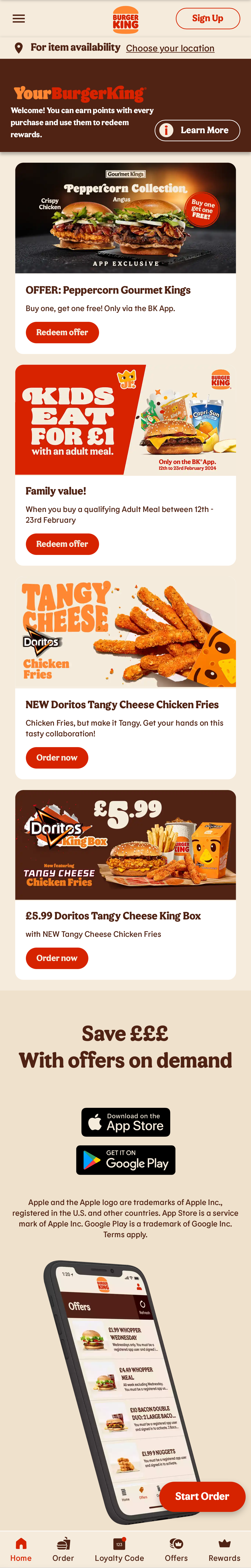 Mobile screenshot of undefined