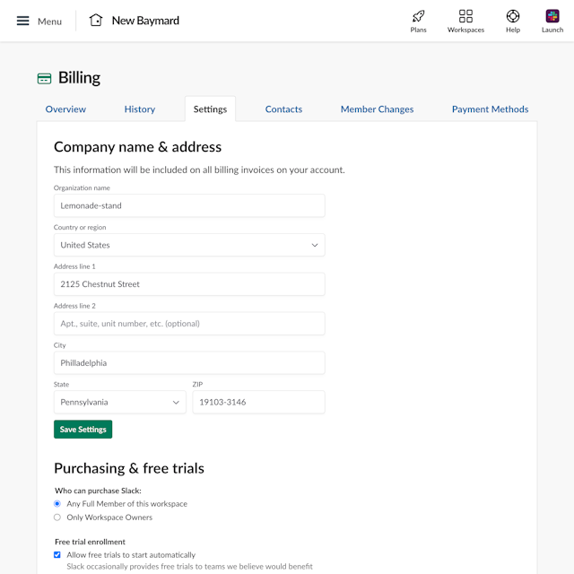 466 ‘Address Book’ Design Examples – Baymard Institute