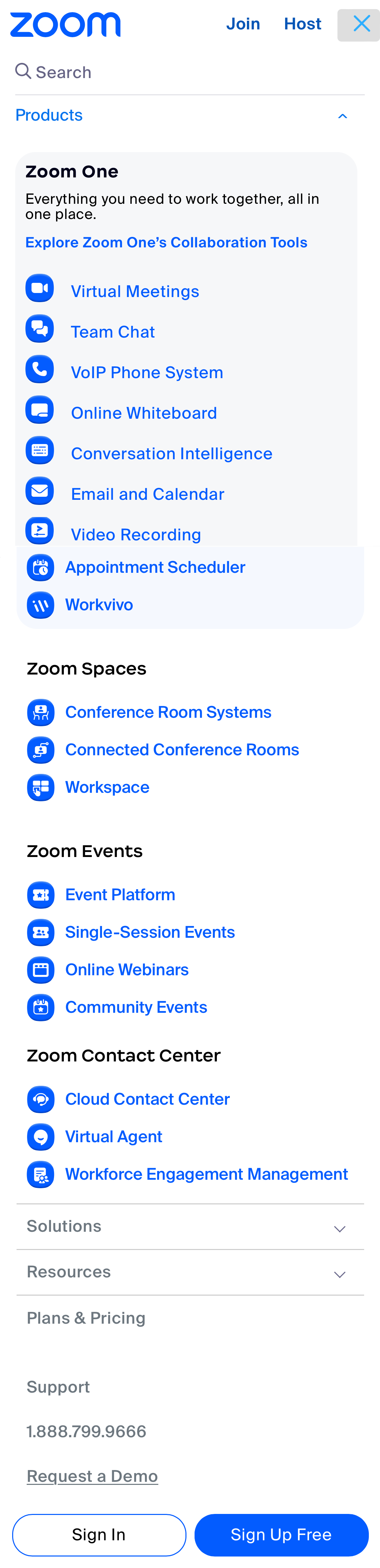 Mobile screenshot of undefined