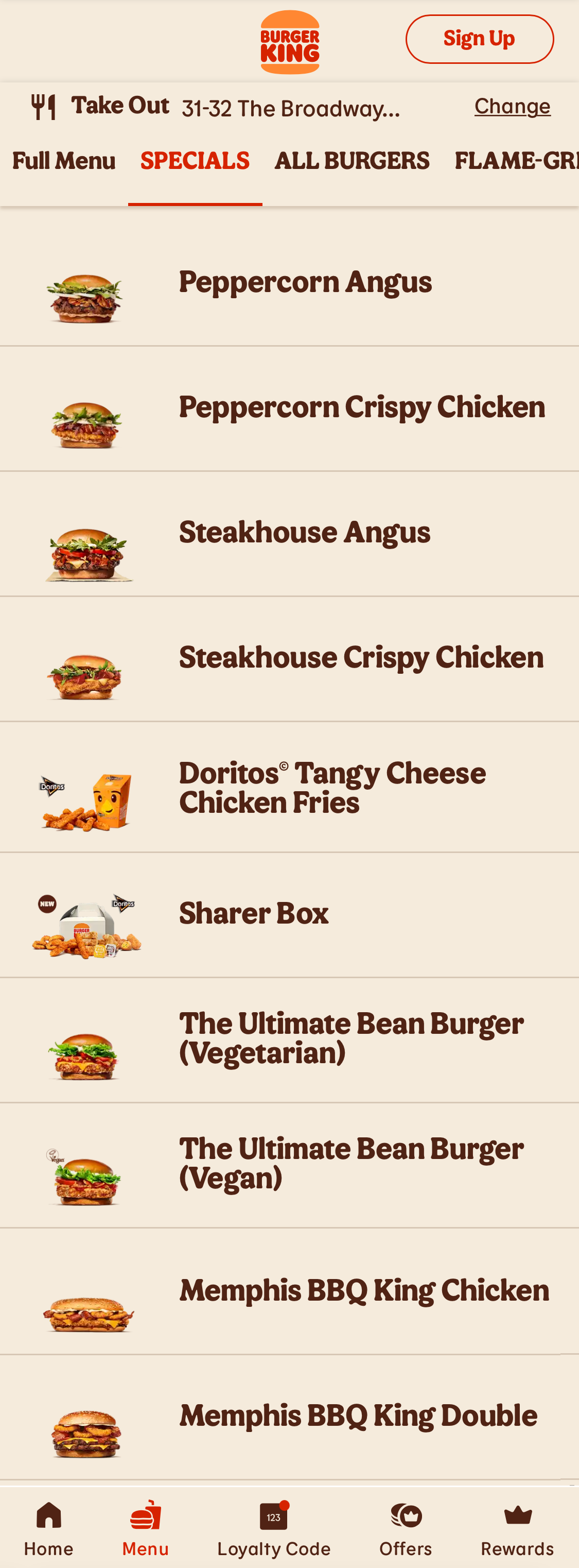 Mobile screenshot of undefined