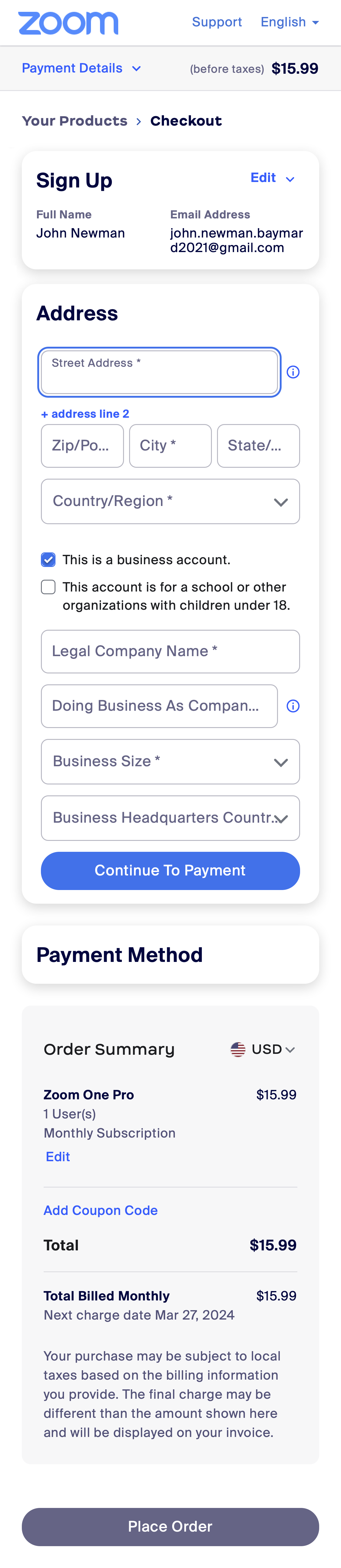 Mobile screenshot of undefined