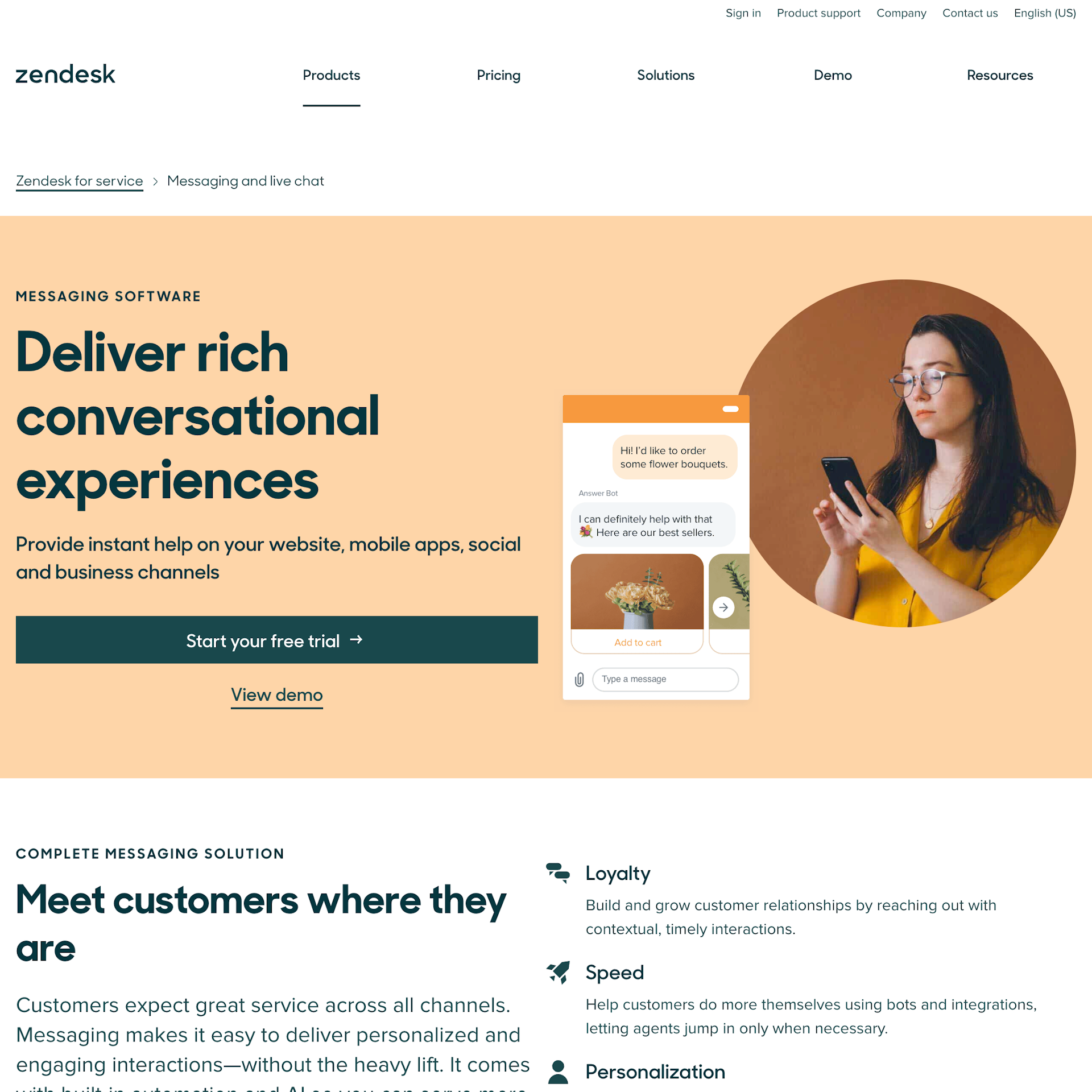 75 ‘Features Page’ Design Examples – Baymard Institute