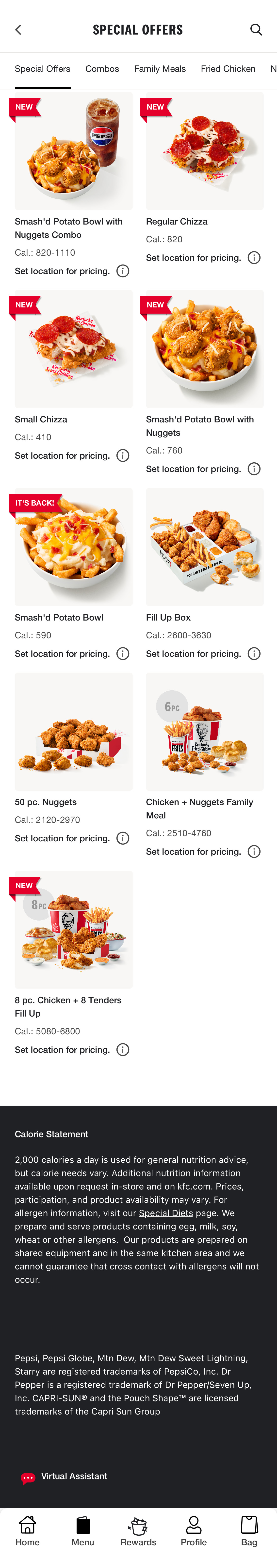 Mobile screenshot of undefined