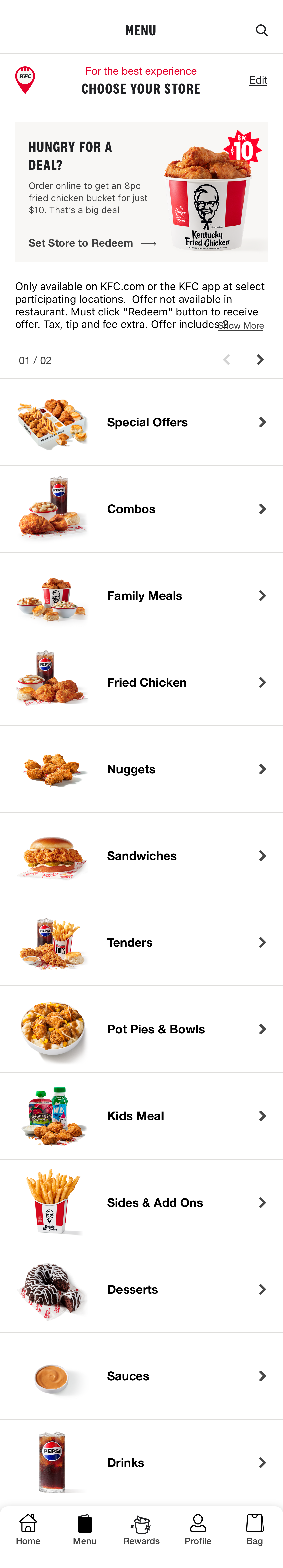 Mobile screenshot of undefined