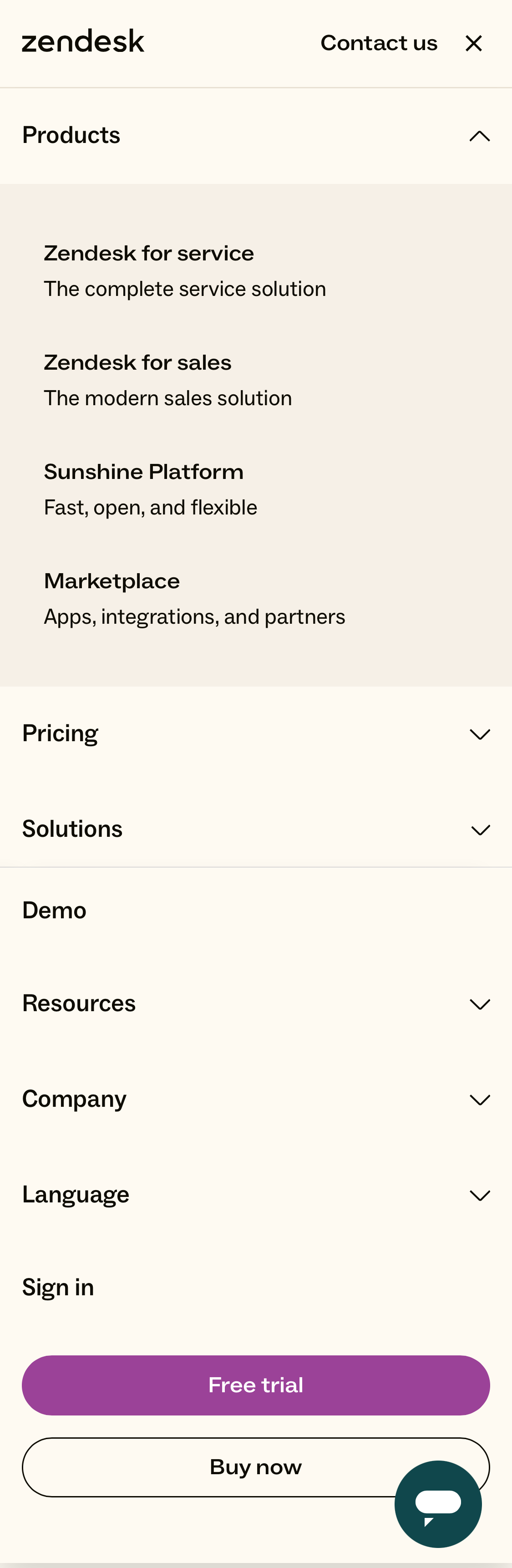Mobile screenshot of undefined