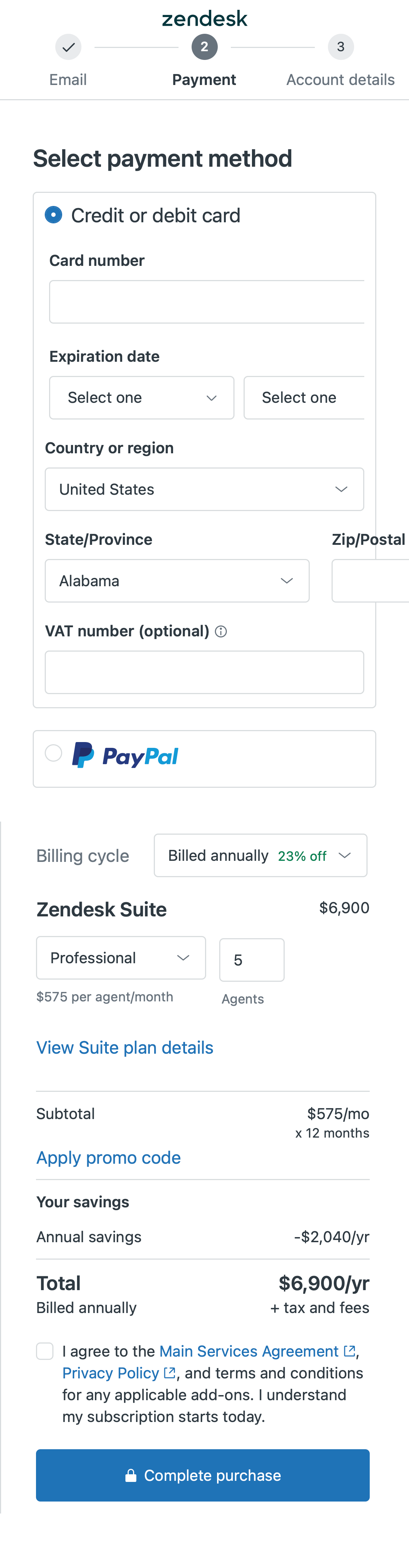 Mobile screenshot of undefined