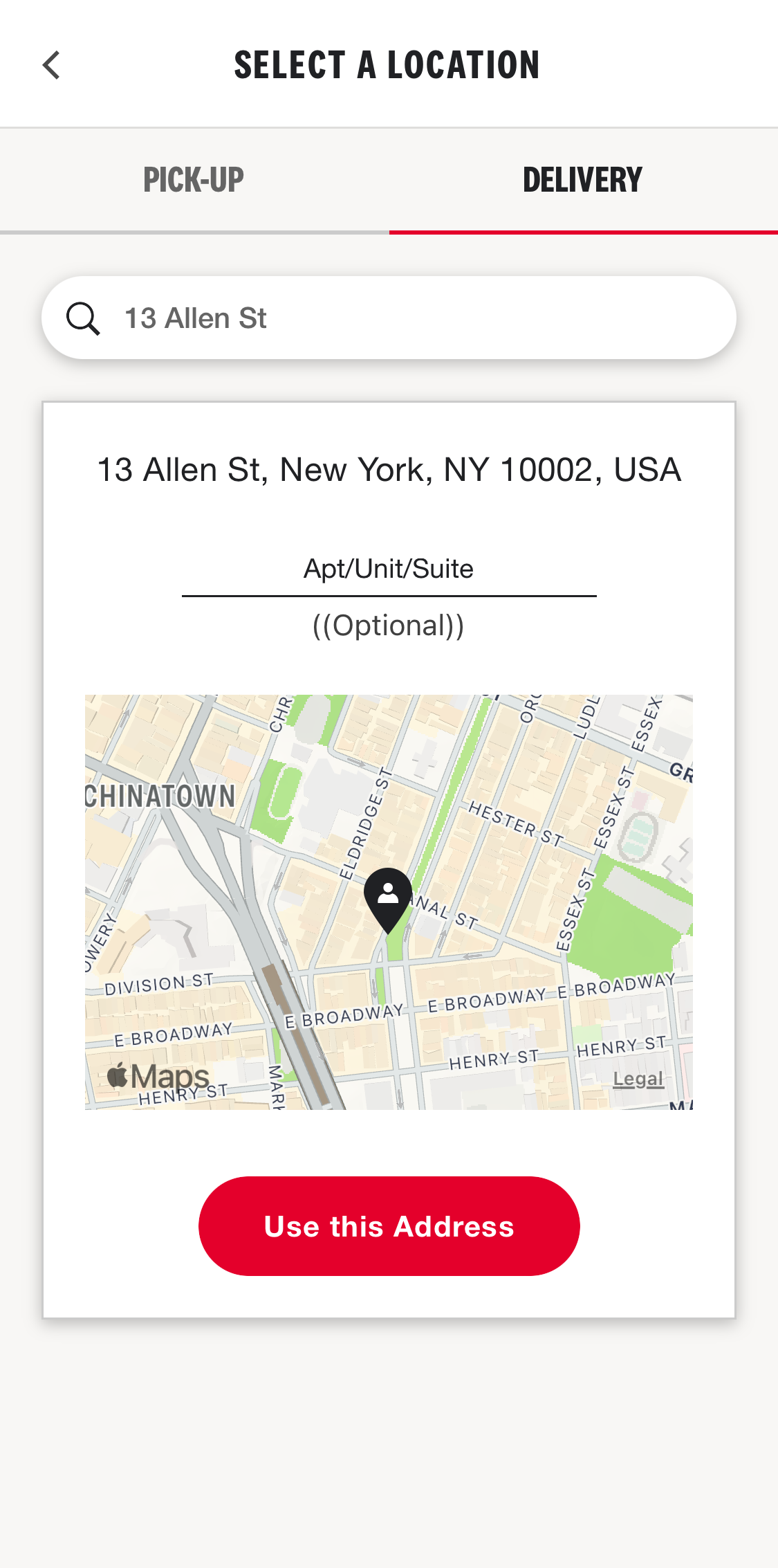 Mobile screenshot of undefined