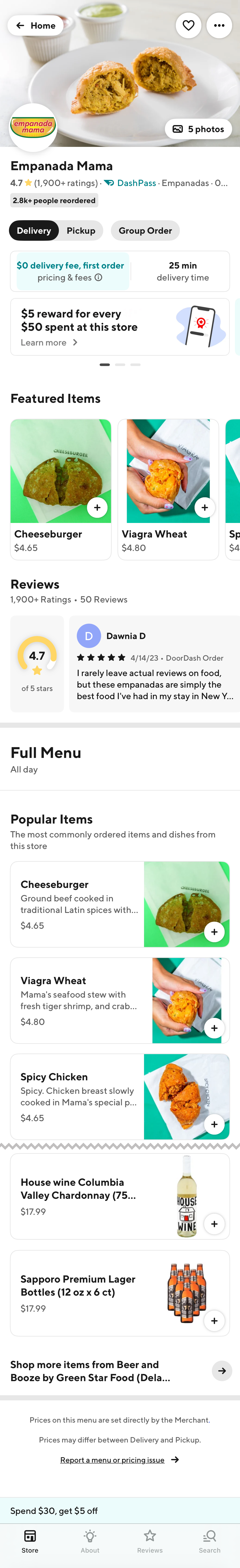Mobile screenshot of undefined