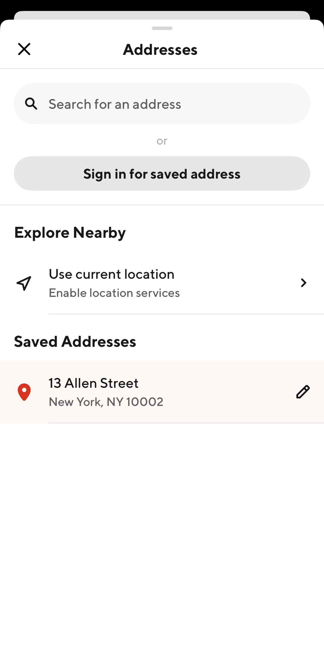 Mobile screenshot of undefined