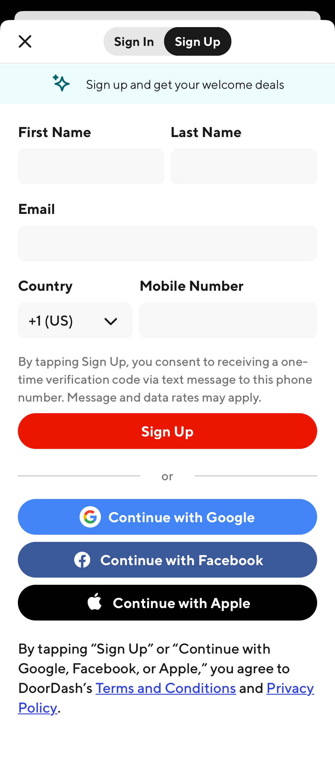 Mobile screenshot of undefined