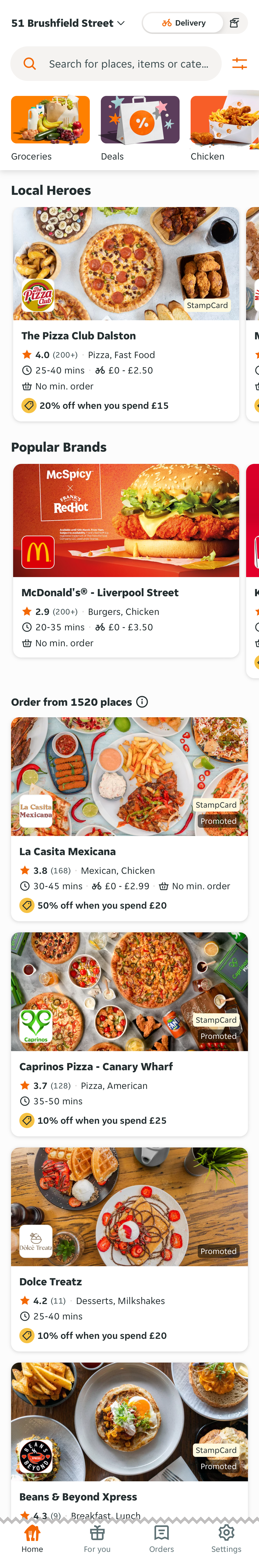 Mobile screenshot of undefined