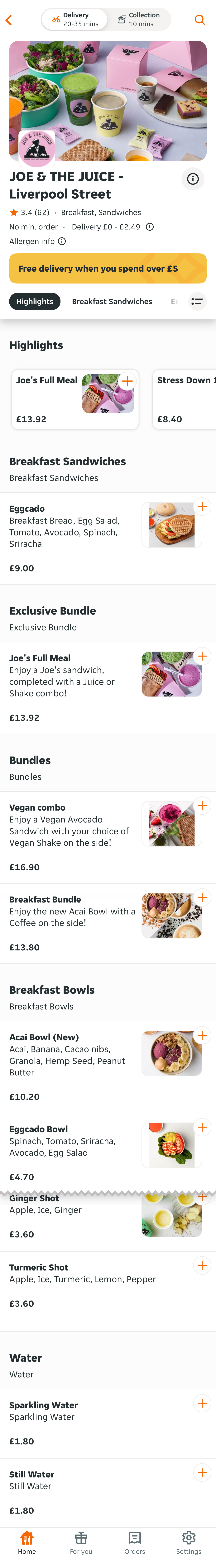 Mobile screenshot of undefined