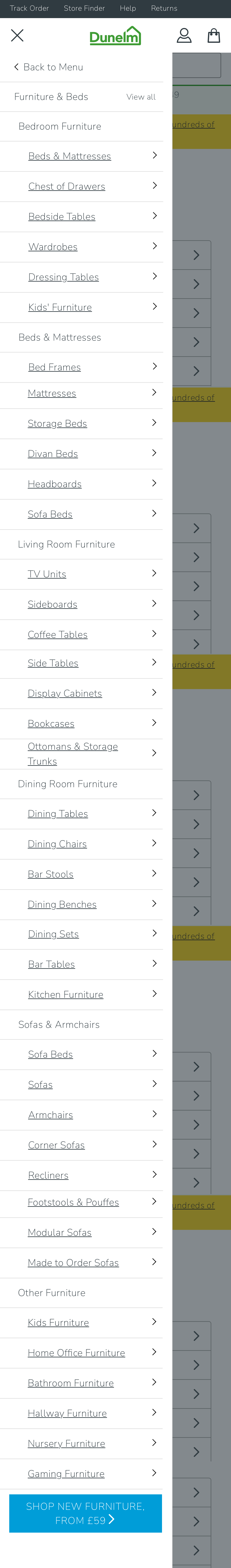 Mobile screenshot of undefined