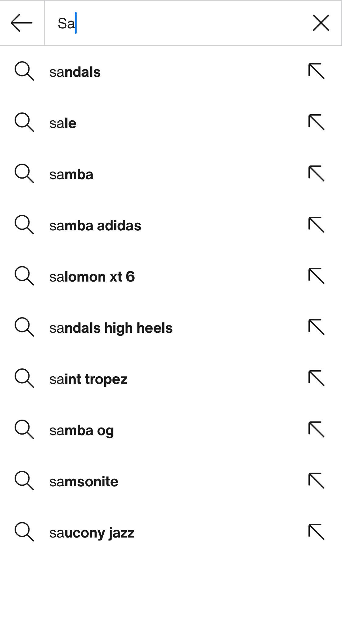 Mobile screenshot of undefined