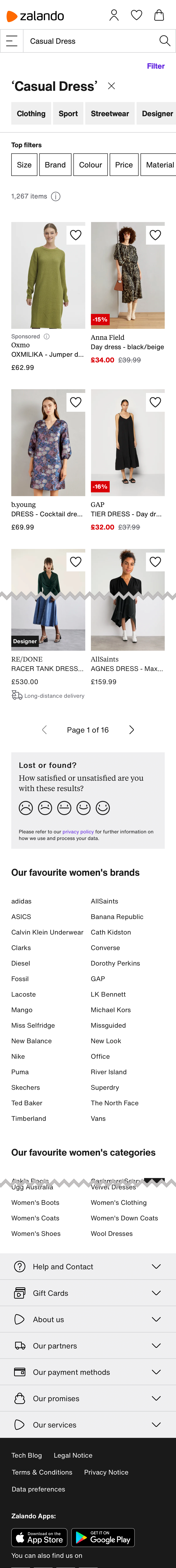 Mobile screenshot of undefined